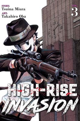 High-Rise Invasion (Digital) #3