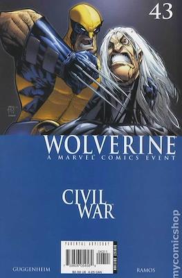 Wolverine Vol. 3 (2003-2009) / Dark Wolverine (2009-2010) (Comic Book) #43