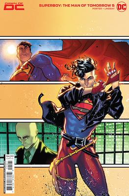 Superboy: The Man of Tomorrow (2023- Variant Cover) #5