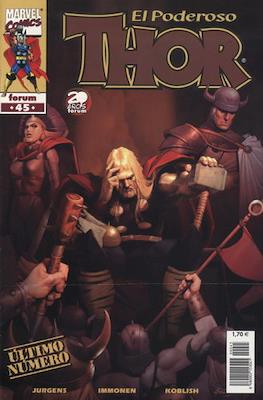 Thor Vol. 3 (1999-2002) #45