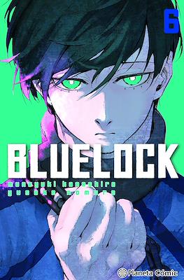 Blue Lock (Rústica) #6