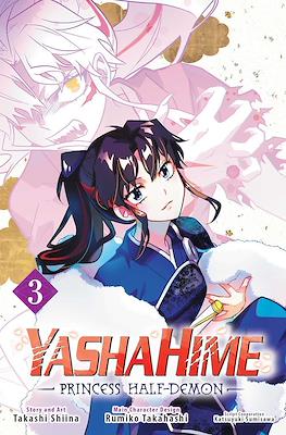 Yashahime: Princess Half-Demon (Softcover) #3
