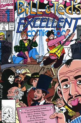 Bill & Ted's Excellent Comic Book