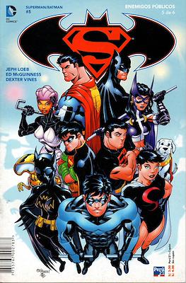Superman/Batman: Enemigos Públicos #5