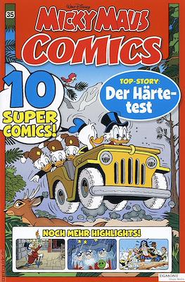 Micky Maus Comics #35