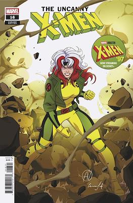 The Uncanny X-Men Vol. 6 (2024- Variant Cover) #16.1