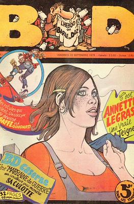 BD L'hebdo de la B.D. #51