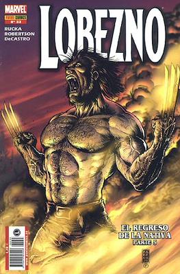 Lobezno Vol. 3 (2003-2005) (Grapa) #33