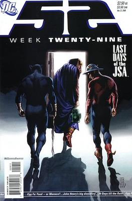 52 (2006-2007) (Comic Book) #29