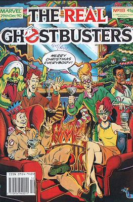 The Real Ghostbusters #133