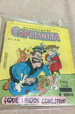 Aventuras de Capulinita #849