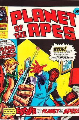 Planet of the Apes #58