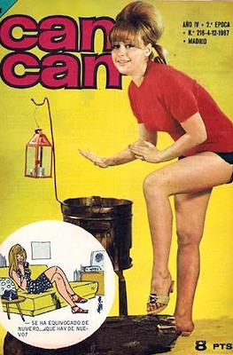 Can Can (1963-1968) (Grapa) #216