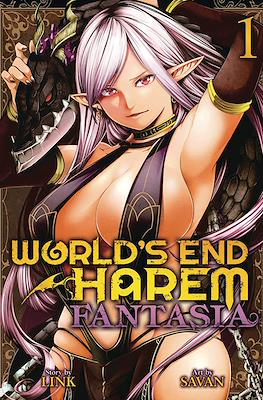 World’s End Harem: Fantasia #1