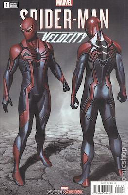 Spider-Man Velocity (Variant Cover)