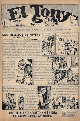 El Tony Semanal #1496