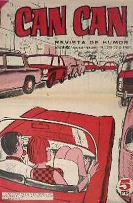 Can Can (1963-1968) #188
