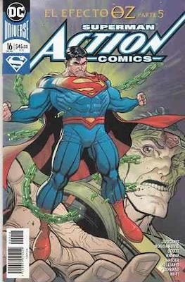 Superman Action Comics (2017-) (Grapa) #16