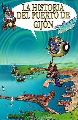 Historia del Puerto de Gijón