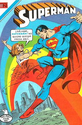 Supermán (Grapa) #1300