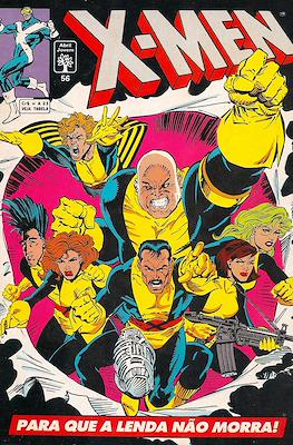 X-Men - 1ª Série #56
