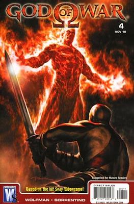 God of War Vol.1 #4