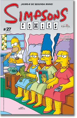Simpsons Comics (2013-2019) #27