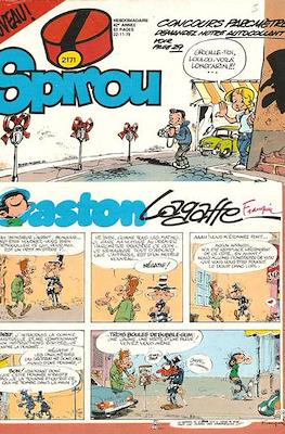 Le journal de Spirou #2171