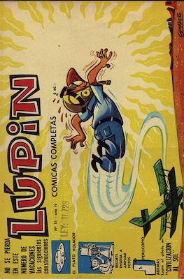 Lúpin (Grapa) #51