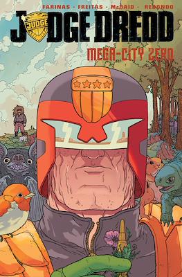 Judge Dredd: Mega-City Zero #2