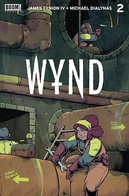 Wynd (Comic Book) #2