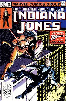 The Further Adventures of Indiana Jones (Comic Book) #9