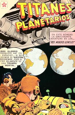 Titanes Planetarios #67
