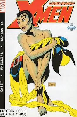 Uncanny X-Men (Grapa) #15