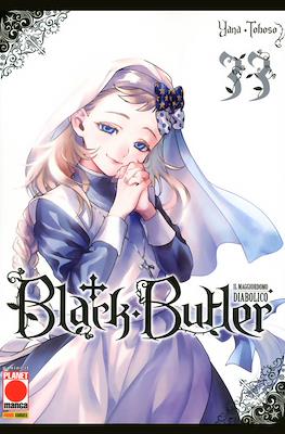 Black Butler: Il maggiordomo diabolico #33