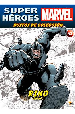 Super Héroes Marvel. Bustos de Colección #53
