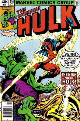 The Incredible Hulk Vol. 1 (1962-1999) #246