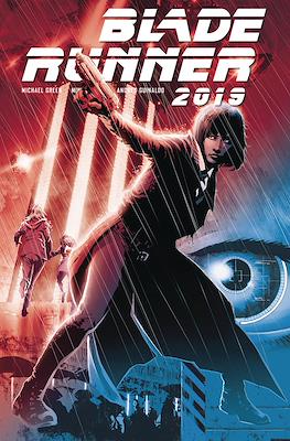 Blade Runner 2019 (Comic Book) #3