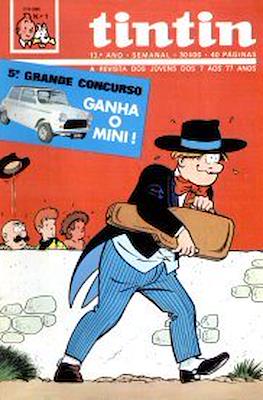 Tintin (13º ano)