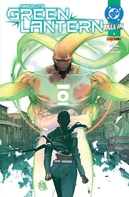 Absolute Green Lantern (2026) #4