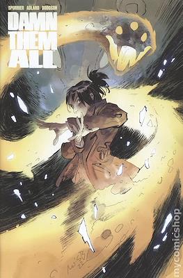 Damn Them All (Variant Covers) #6