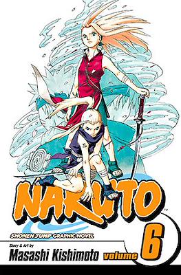 Naruto (Softcover) #6
