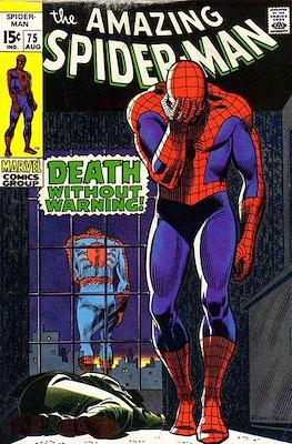 The Amazing Spider-Man Vol. 1 (1963-1998) #75