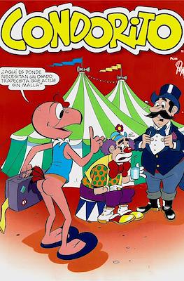 Condorito #805
