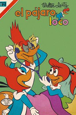 El pájaro loco #586