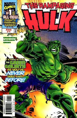 The Rampaging Hulk Vol. 2 (1998)