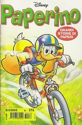 Super Almanacco Paperino / Paperino Mese / Paperino #276