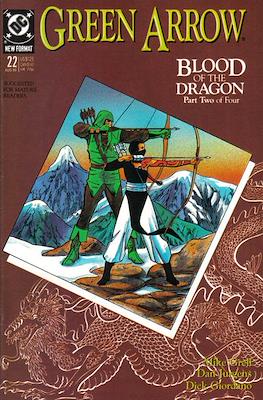 Green Arrow Vol. 2 (1987-1998) #22