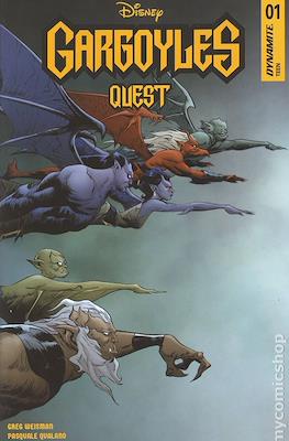 Gargoyles Quest (Variant Covers) #1.1