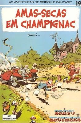 Spirou e Fantásio #24